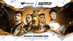 Esports World Cup adds Crossfire to 2025 lineup 